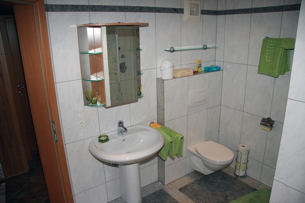 ミッタージルAm Waldrandアパートメント 部屋 写真