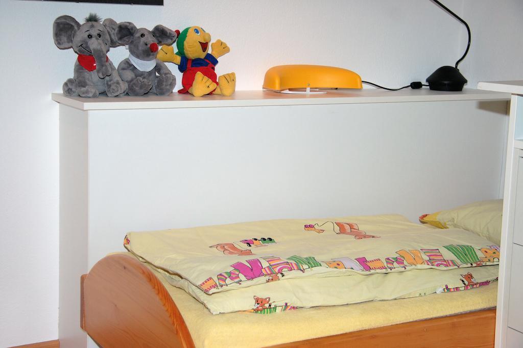 ミッタージルAm Waldrandアパートメント 部屋 写真